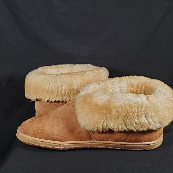 LAMO Doubleface Booties - Picture 7 of 10